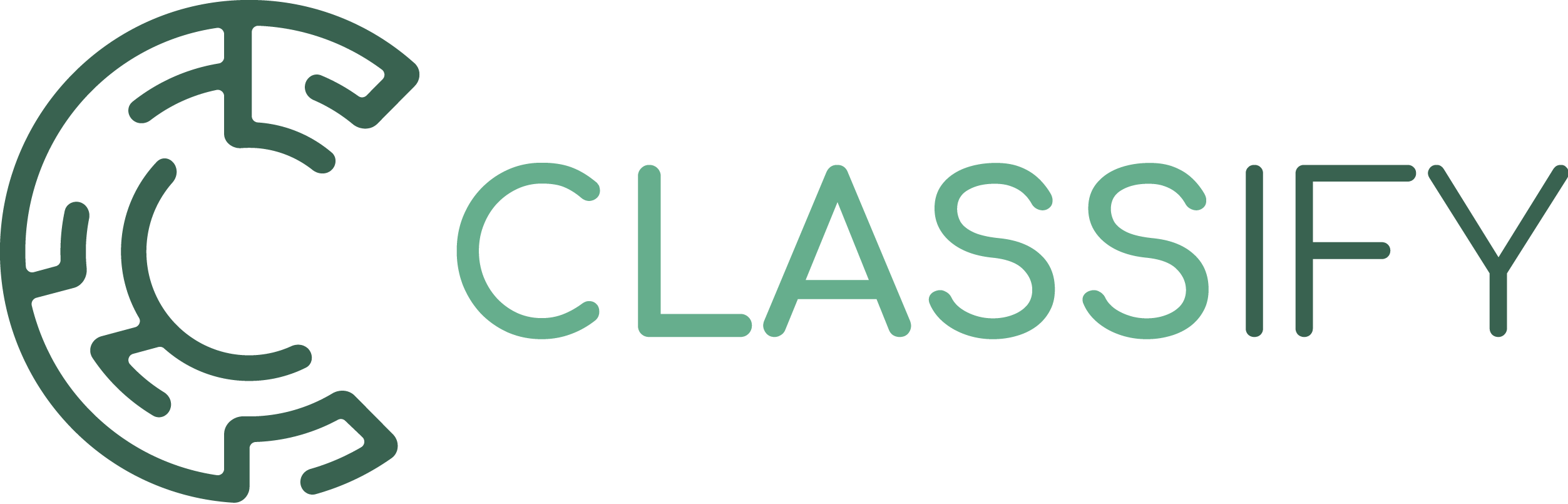 Classify Logo